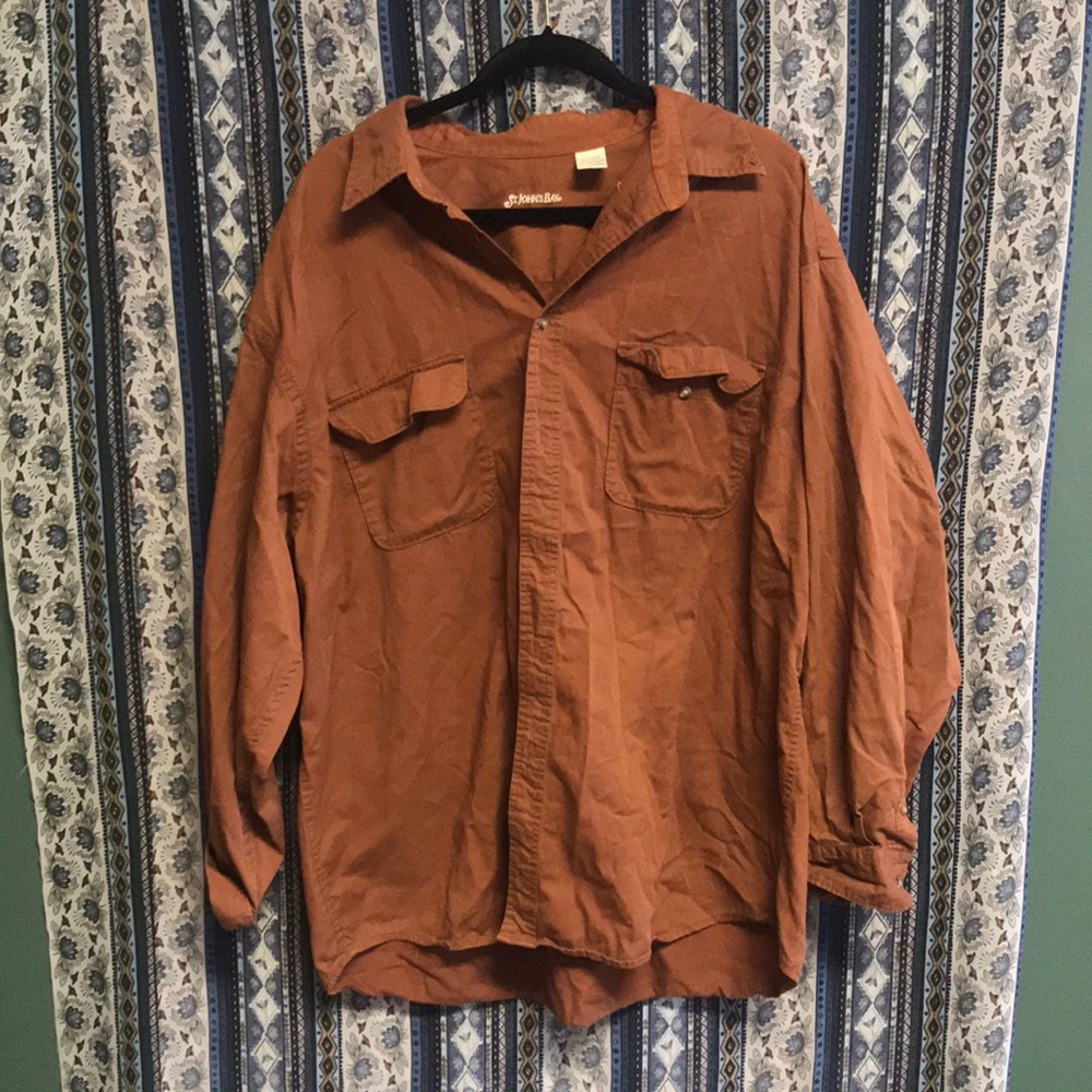 St Johns Bay Shirt